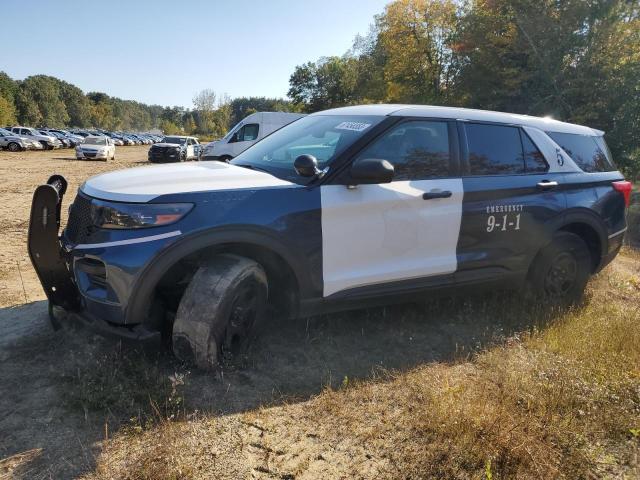 Ford Explorer (2022)