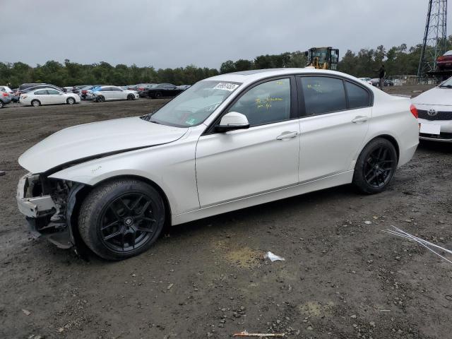 Bmw 3 series (2012)