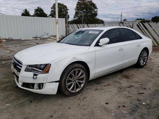 Audi A8 (2011)