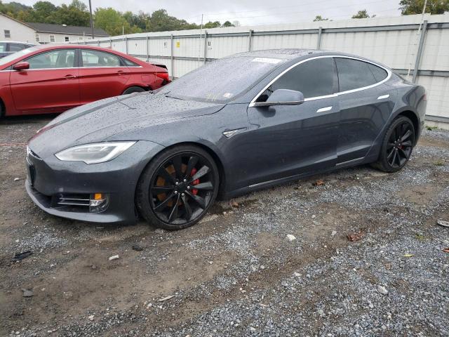 Tesla Model s (2016)