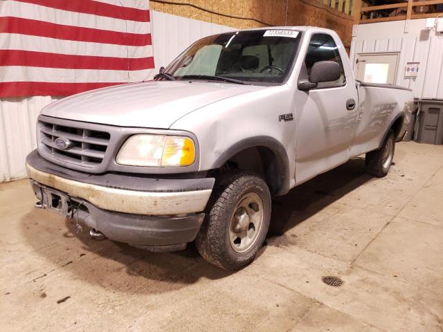 Ford All models (2000)