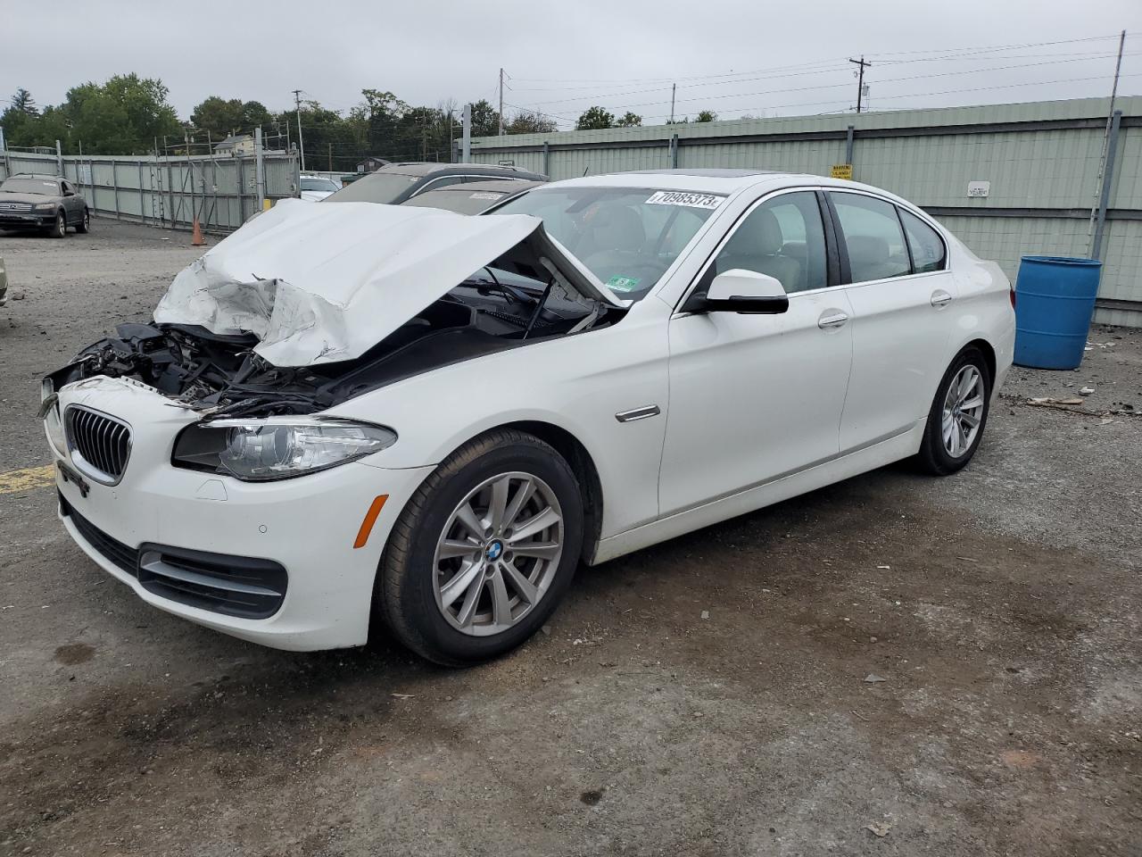 Bmw 528 xi (2014)
