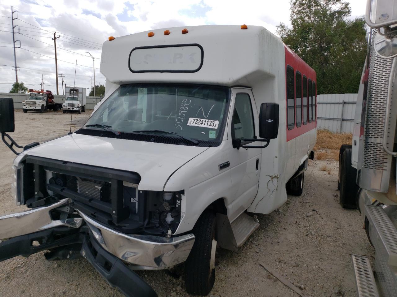 Ford Econoline (2019)