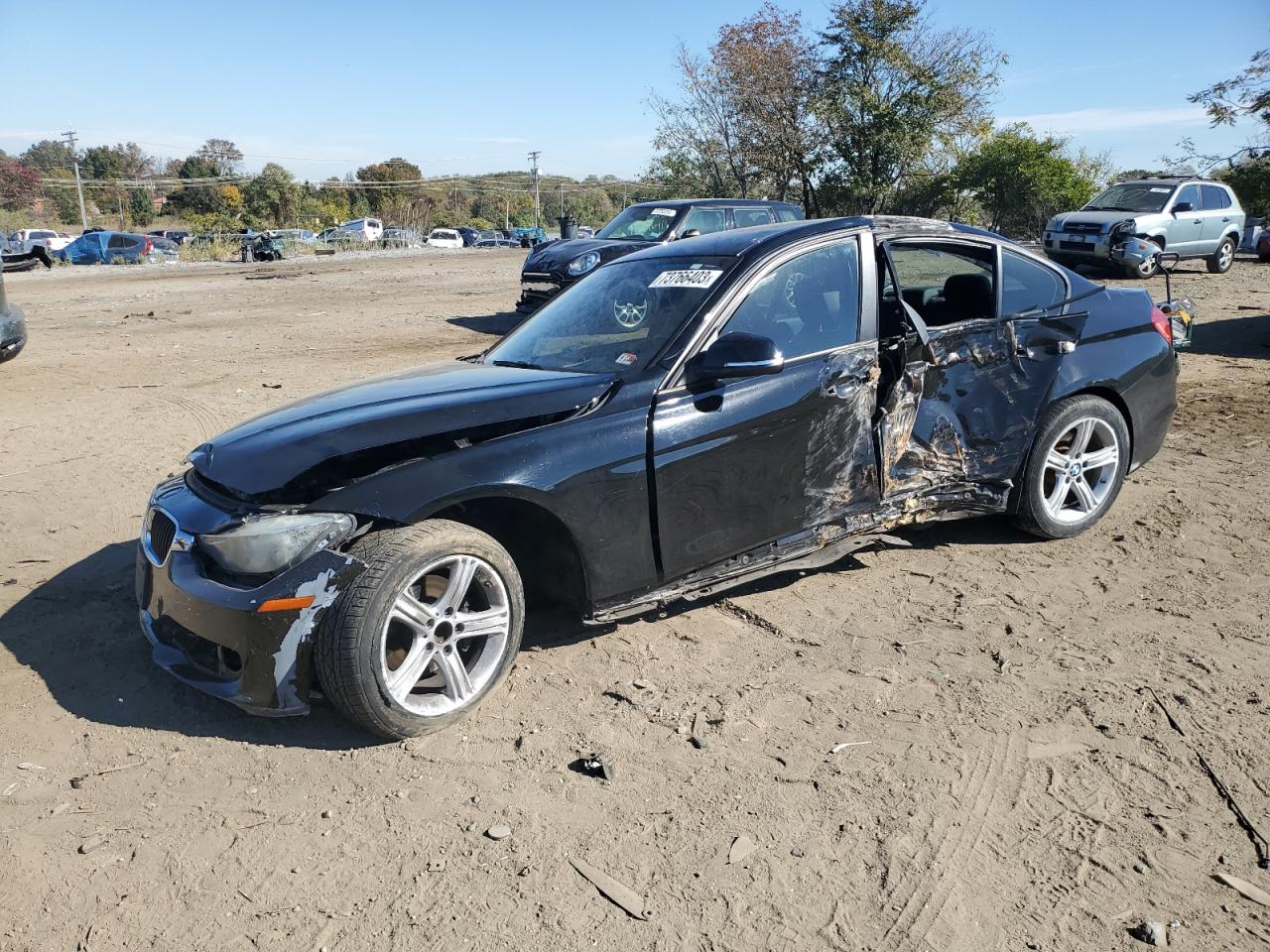 Bmw 3er (2012)