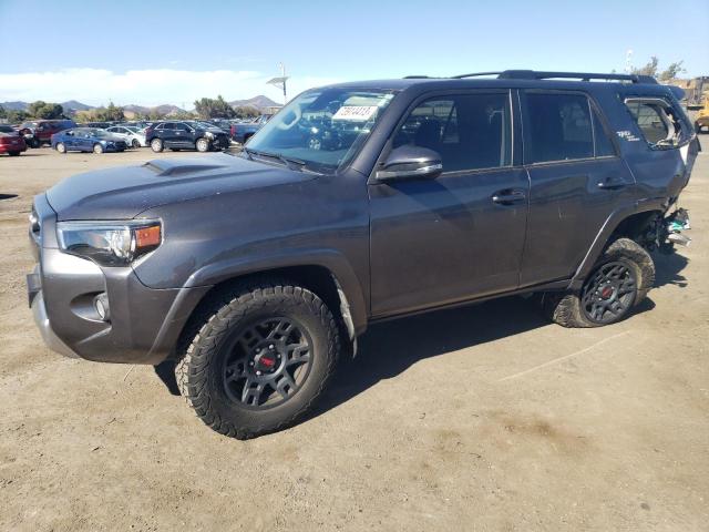Toyota 4runner (2020)