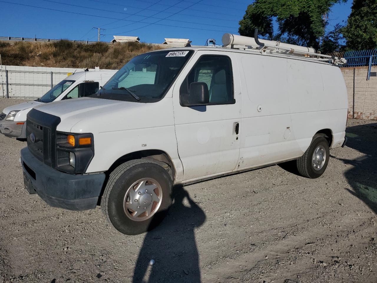 Ford Econoline (2010)