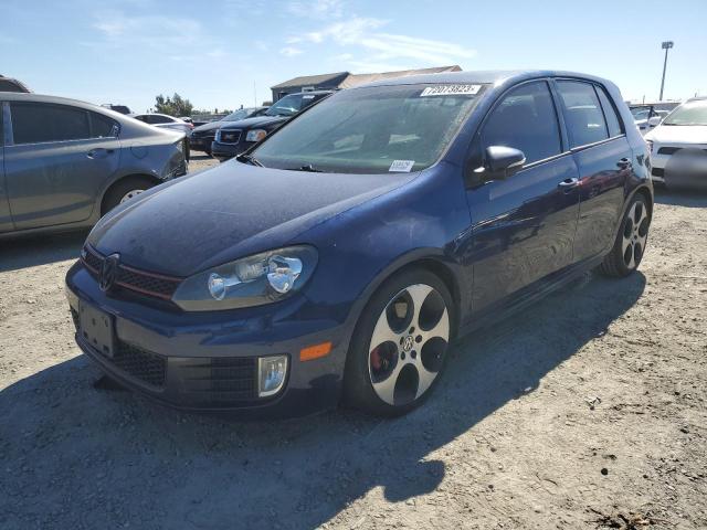 Volkswagen Gti (2011)