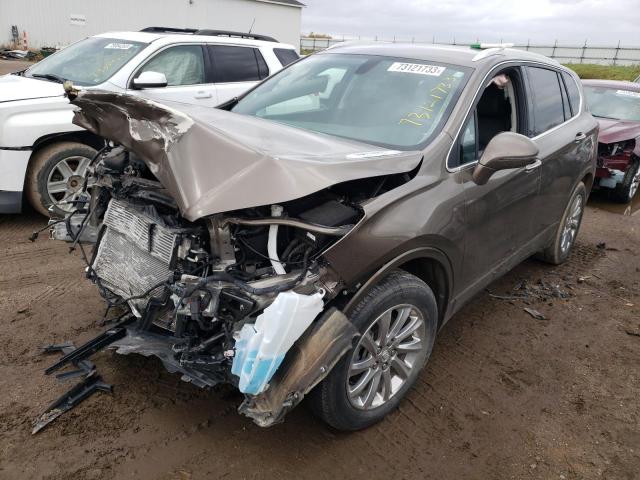 Buick Envision (2019)