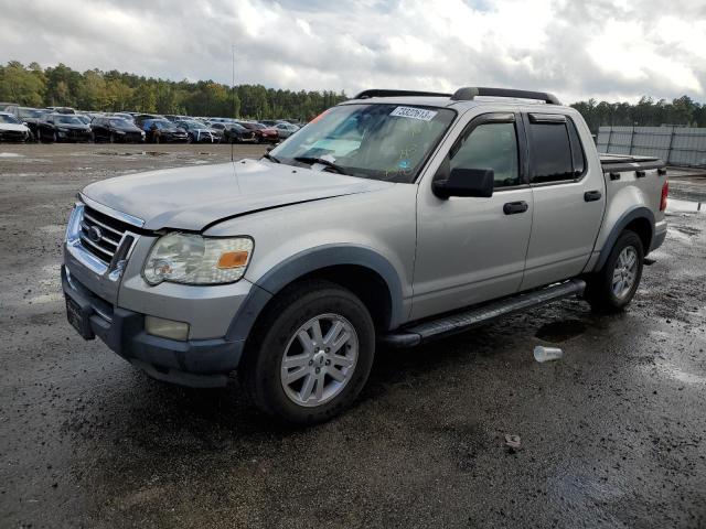 Ford Explorer (2008)