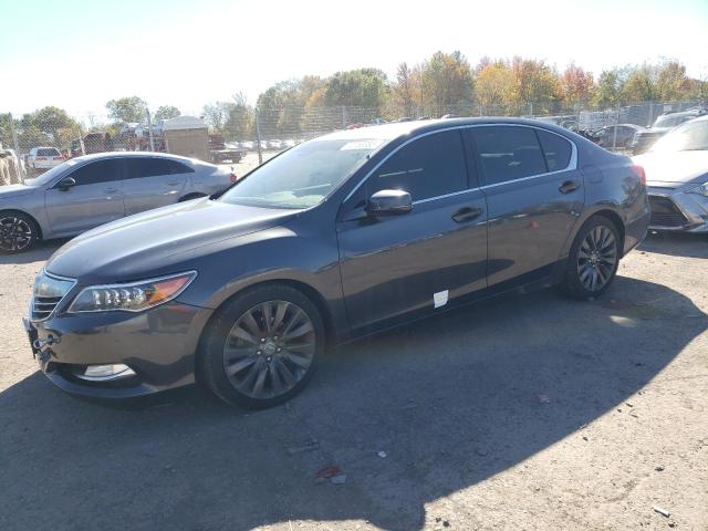 Acura Rlx (2017)