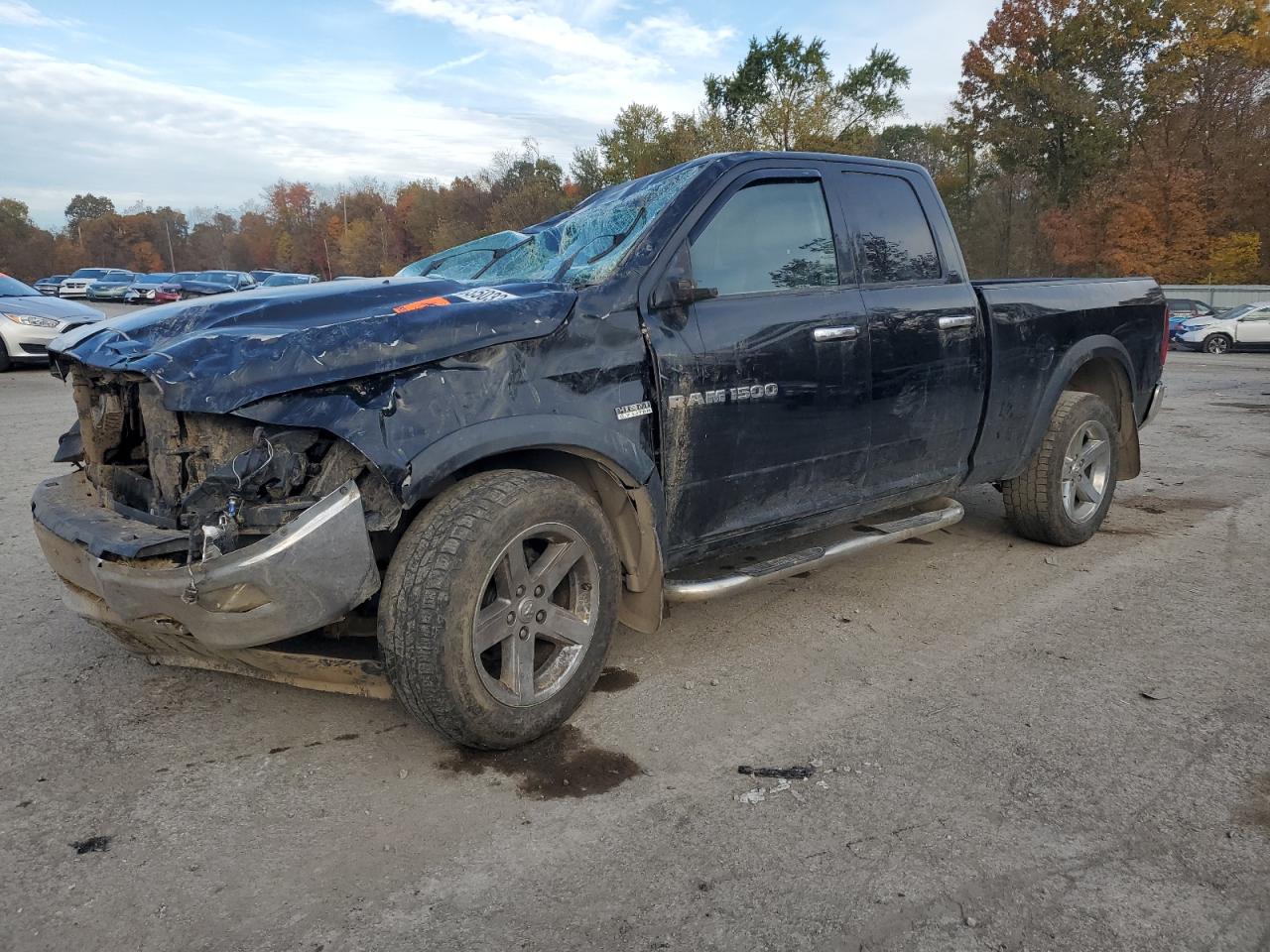 Dodge Ram (2012)