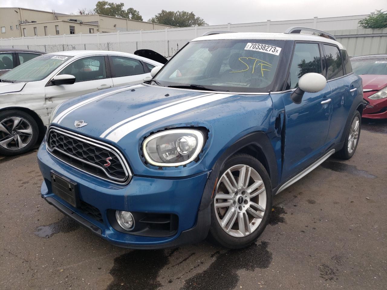 Mini Cooper (2017)