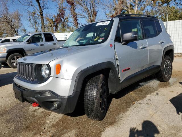 Jeep Renegade (2016)