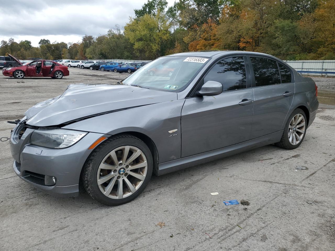 Bmw 3er (2011)