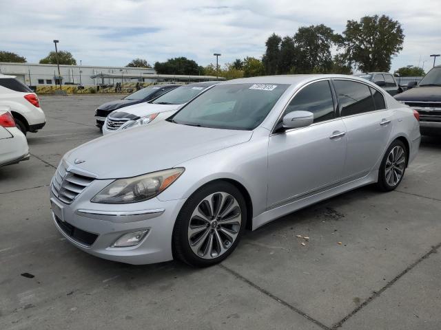 Hyundai Genesis 5- (2014)