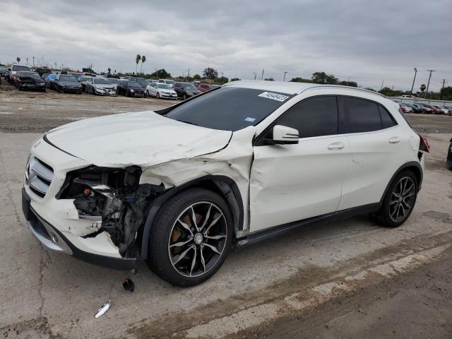 Mercedes-benz Gla-class (2015)