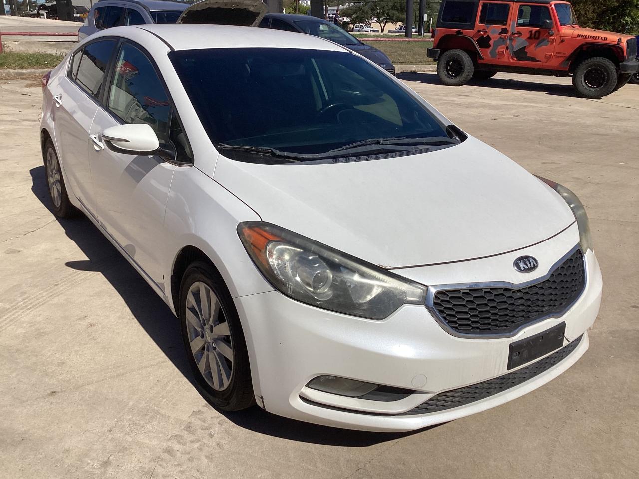 Kia Forte (2014)