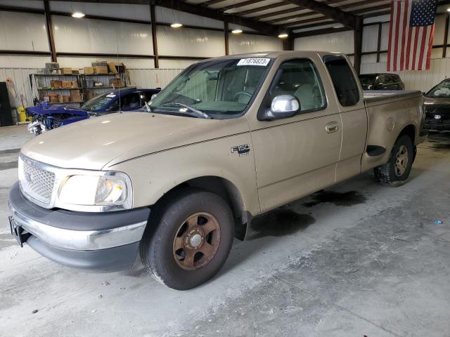 Ford All models (1999)