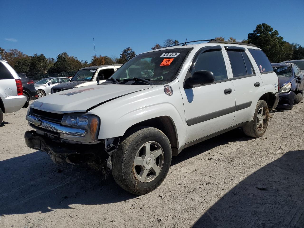 Chevrolet Trailblazer (2005)