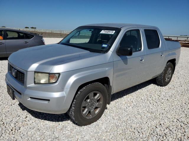 Honda Ridgeline (2008)