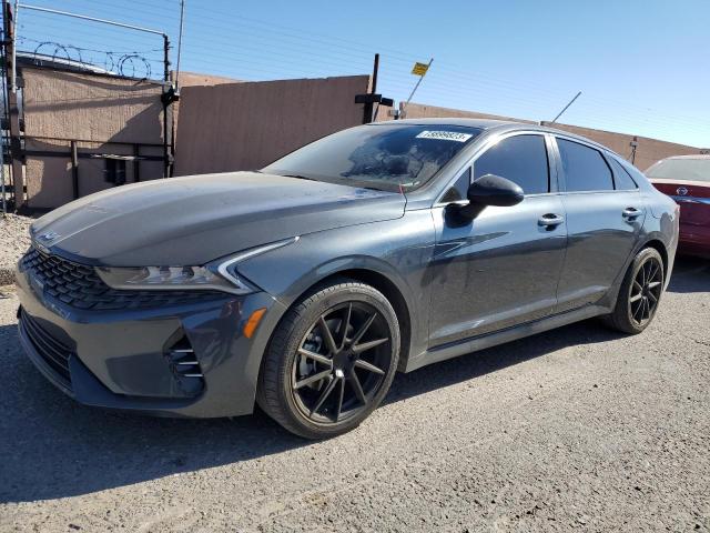 Kia K5 (2022)