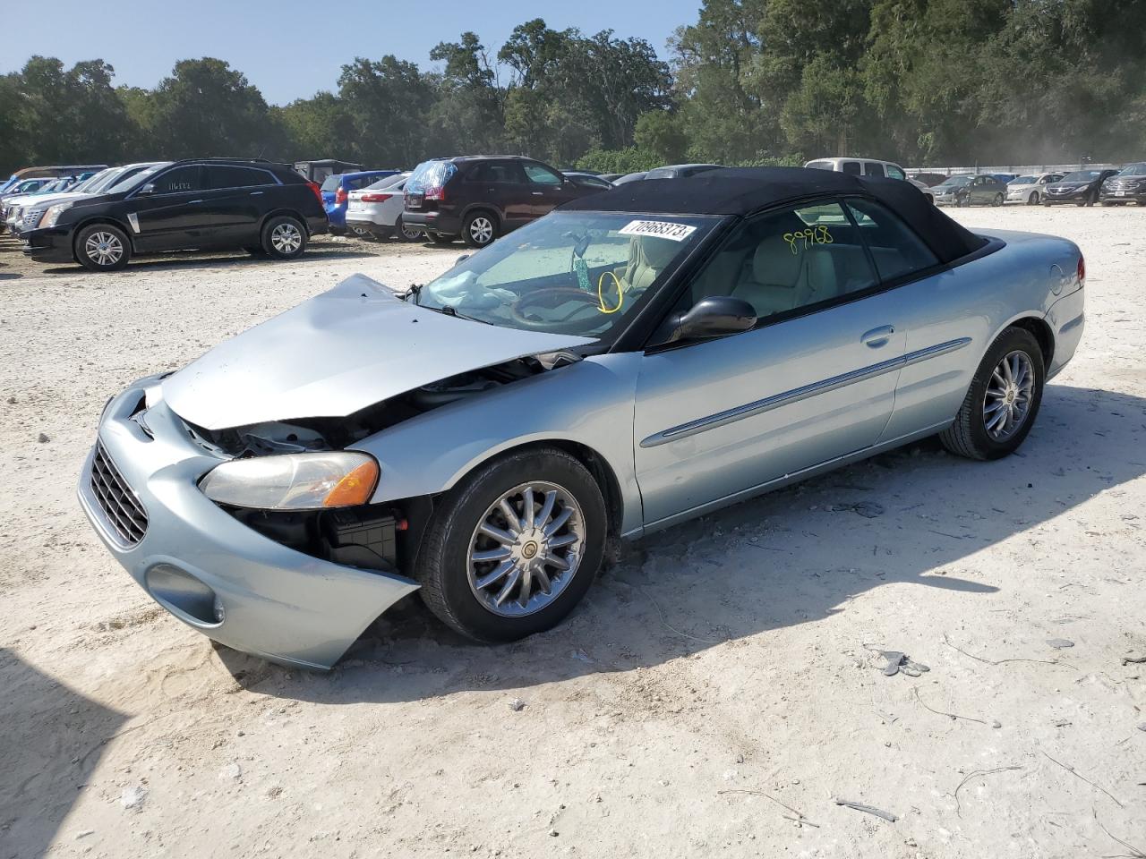 Chrysler Sebring (2003)