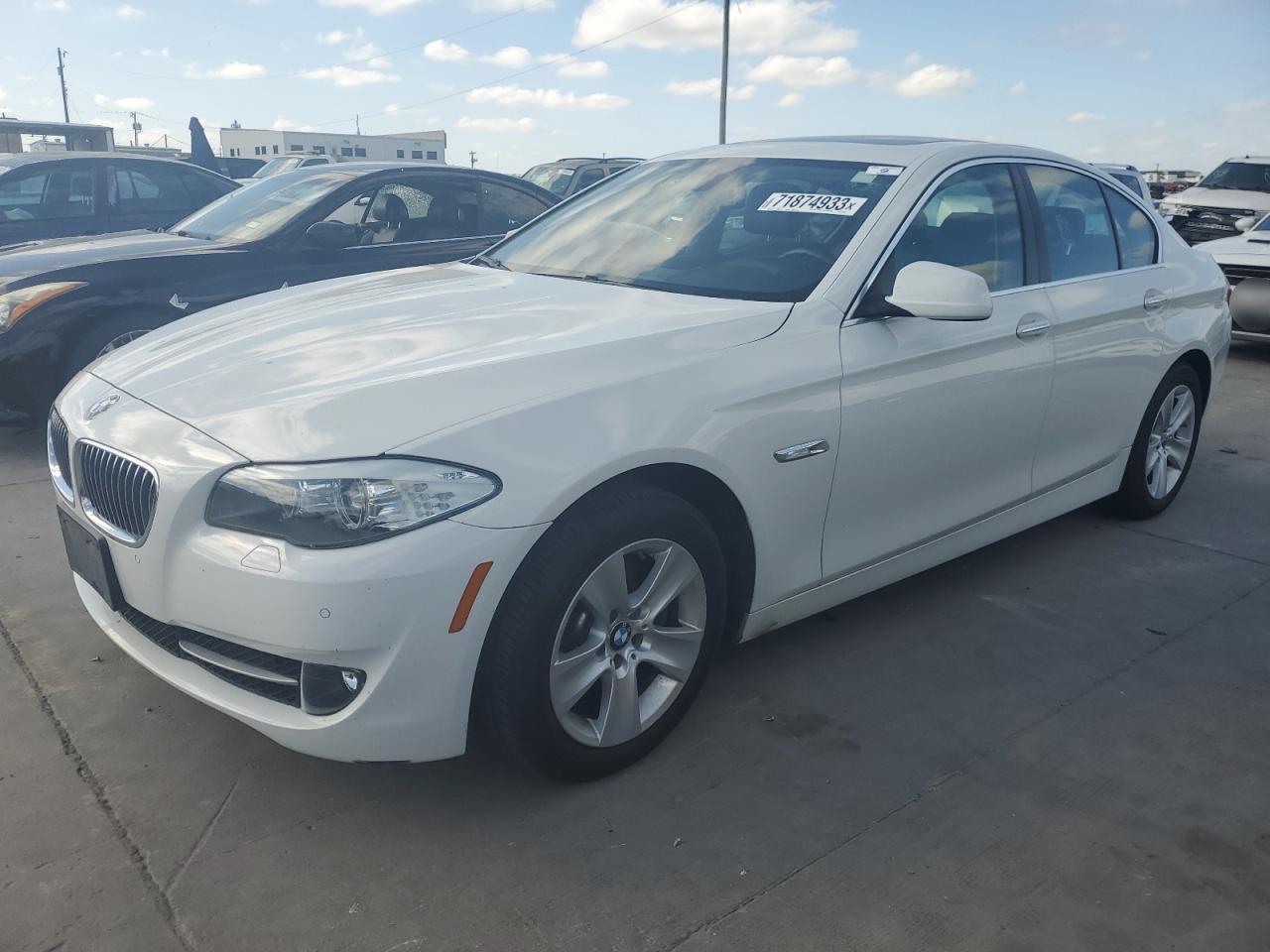 Bmw 528 xi (2013)