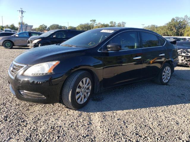 Nissan Sentra (2015)