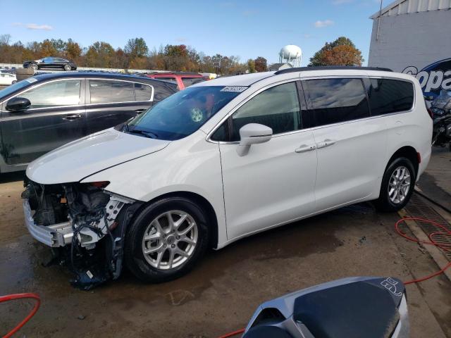 Chrysler Pacifica (2022)