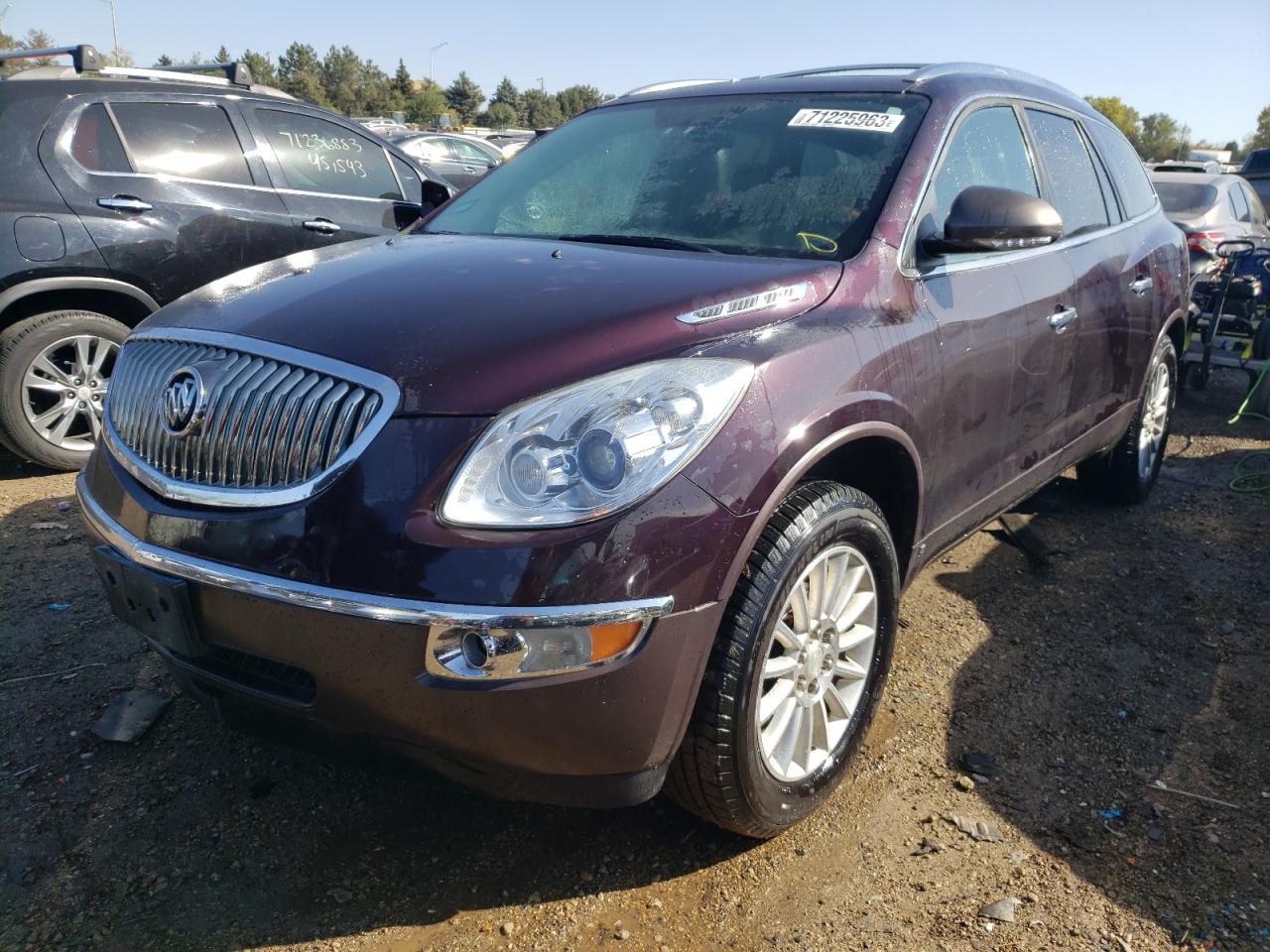 Buick Enclave cx (2009)