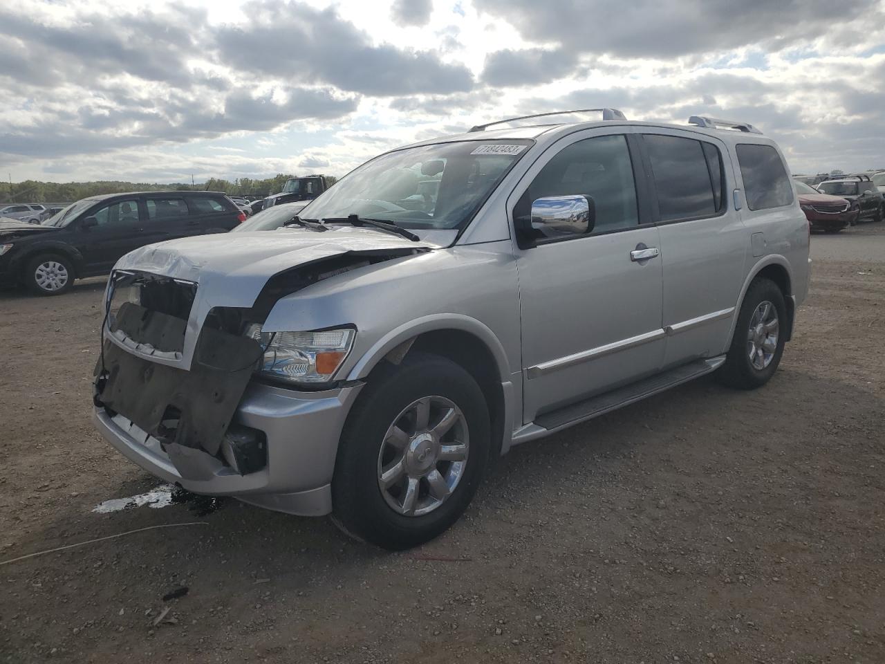 Infiniti Qx56 (2005)