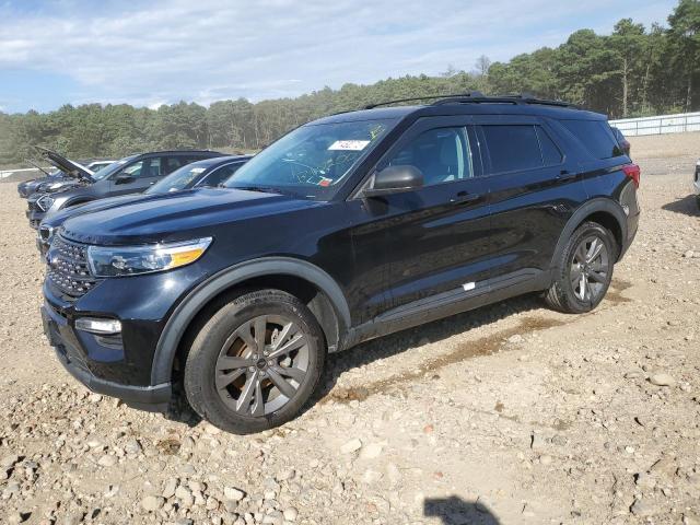 Ford Explorer (2021)