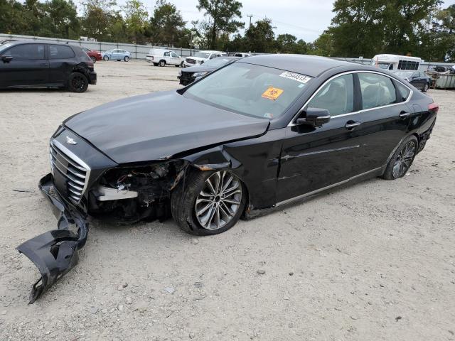 Genesis G80 (2017)