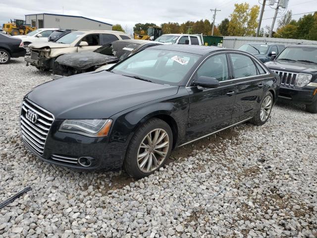 Audi A8 (2012)