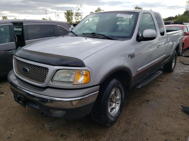 Ford All models (2003)