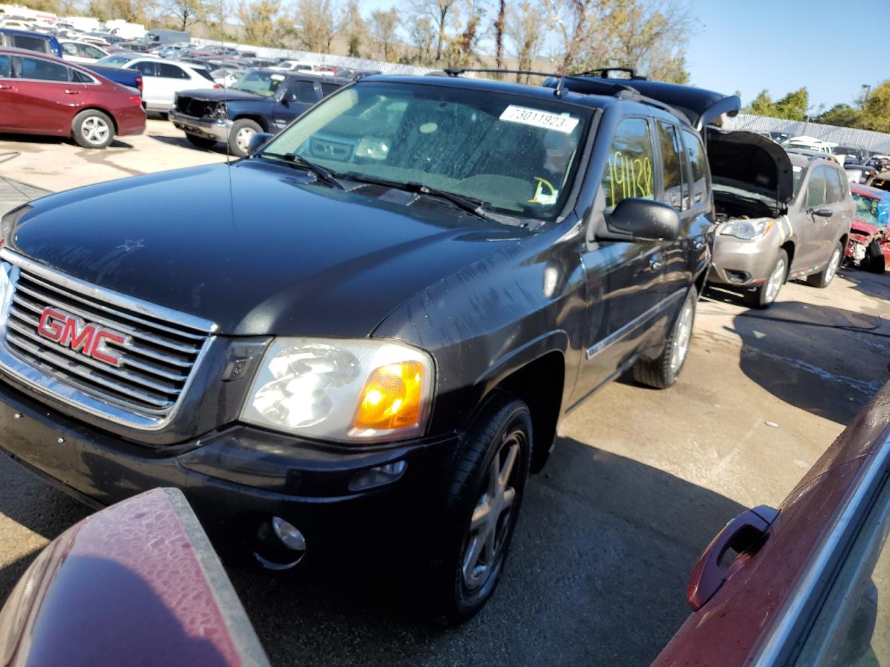 Gmc Envoy (2008)