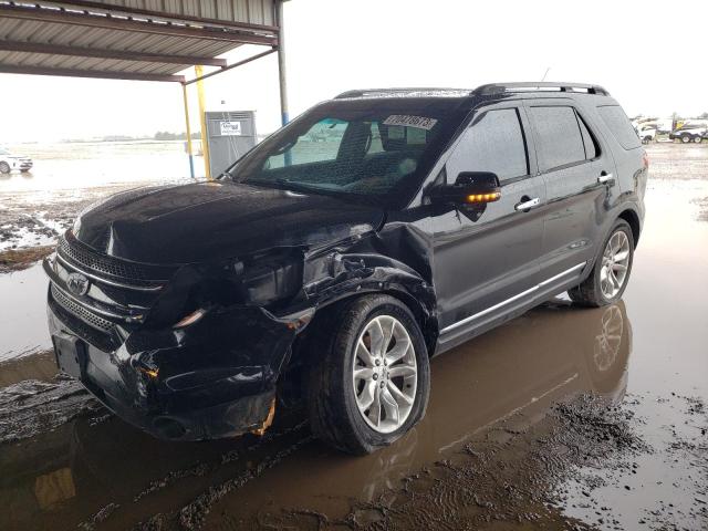 Ford Explorer (2015)