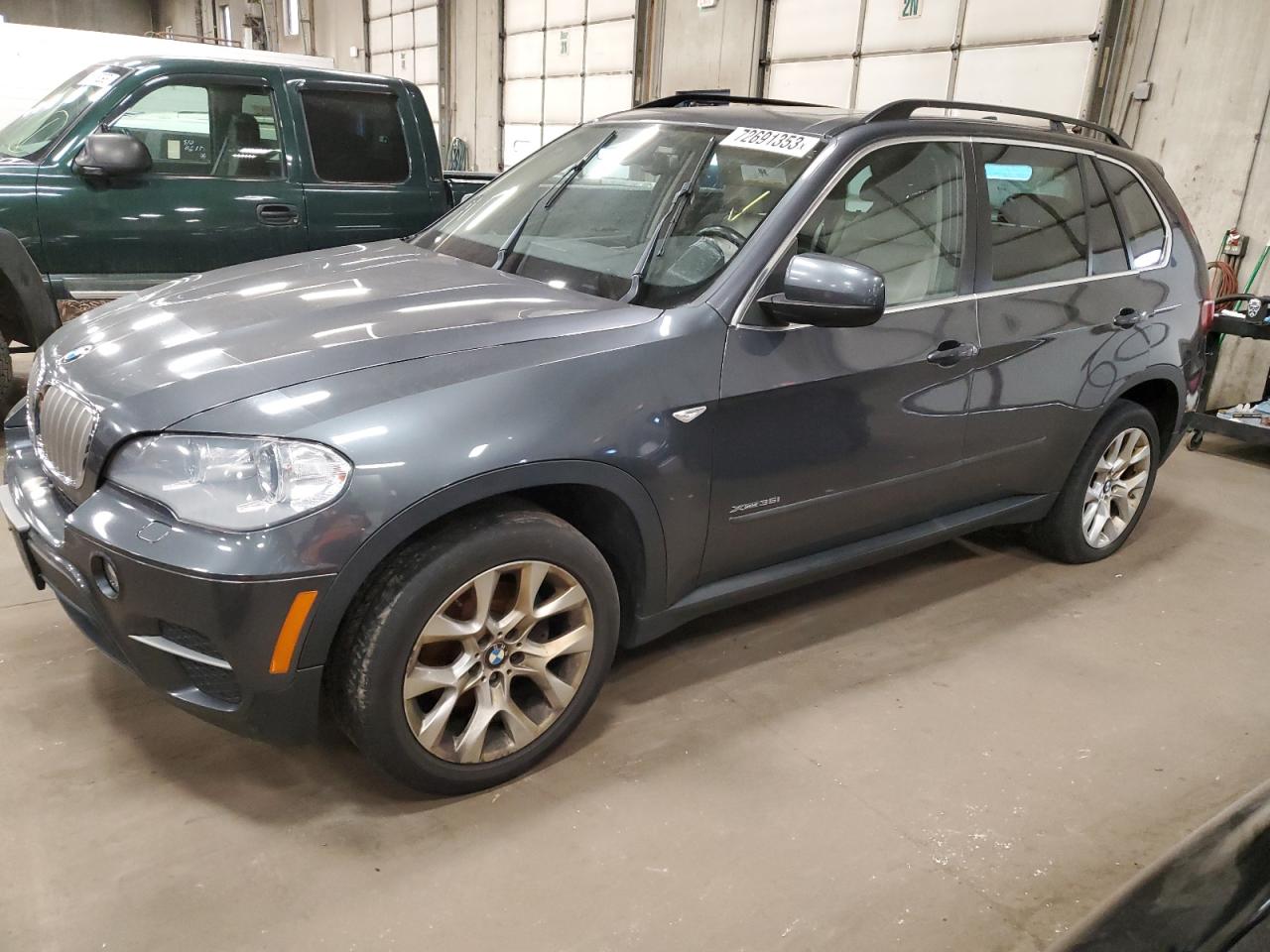 Bmw X5 xdrive3 (2013)