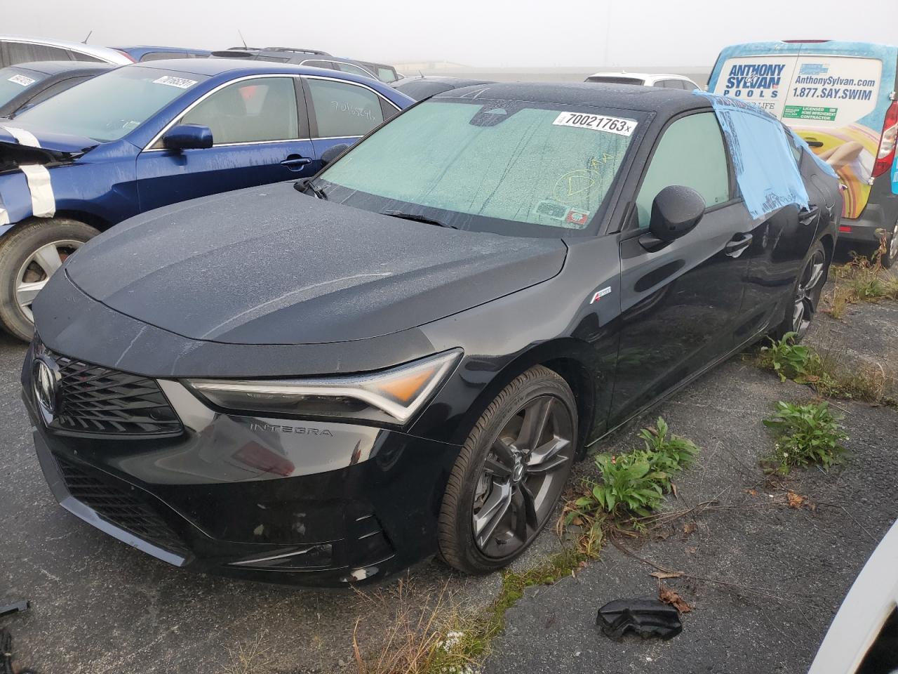 Acura Integra (2024)