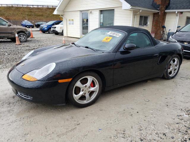 Porsche Boxster (2002)