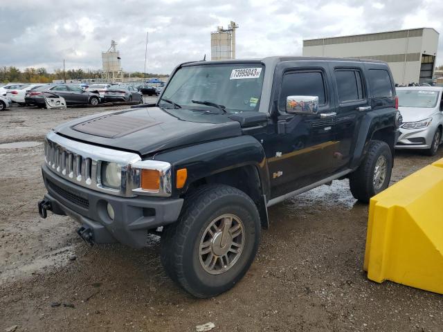 Hummer H3 (2007)