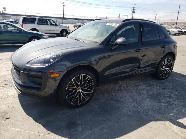 Porsche Macan base (2023)