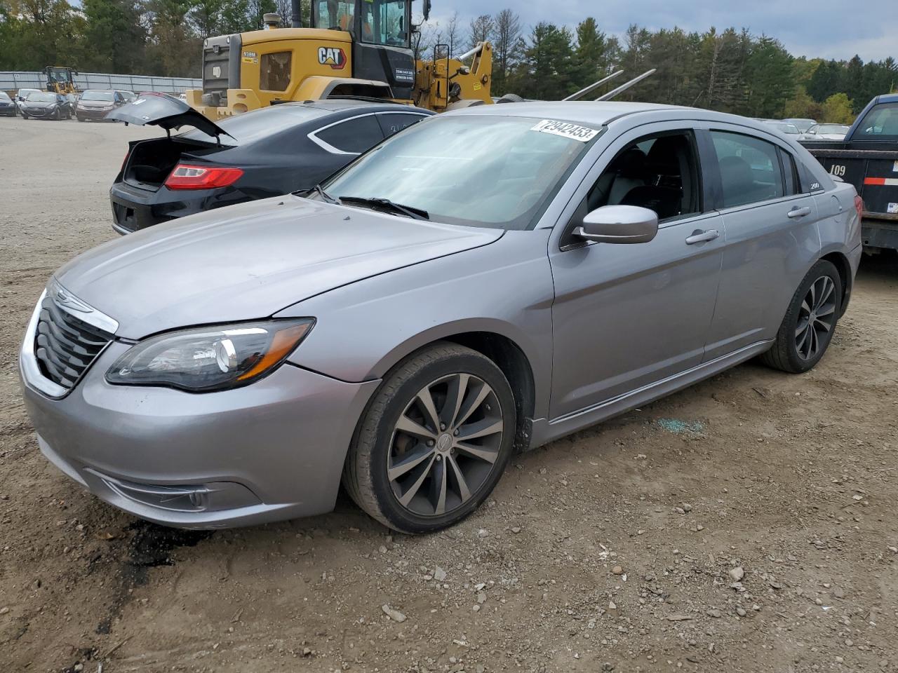 Chrysler 200 limite (2013)