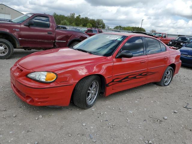 Pontiac Grandam (2004)