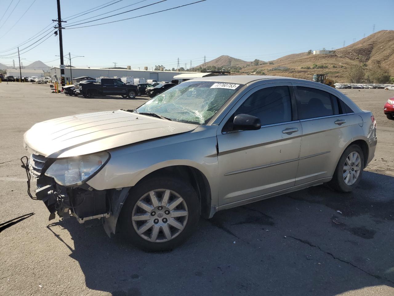 Chrysler Sebring (2008)