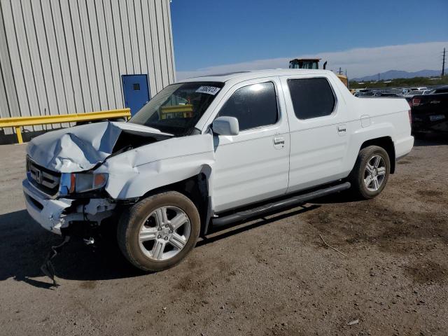 Honda Ridgeline (2009)