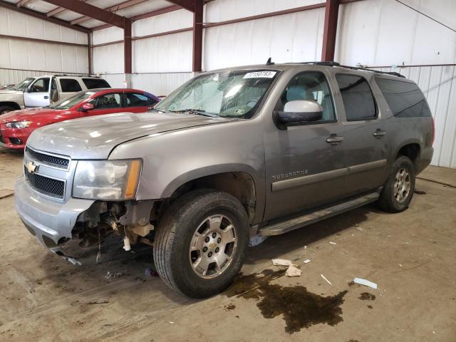 Chevrolet Suburban (2008)