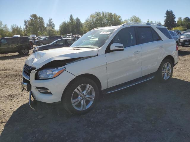 Mercedes-benz M-class (2013)
