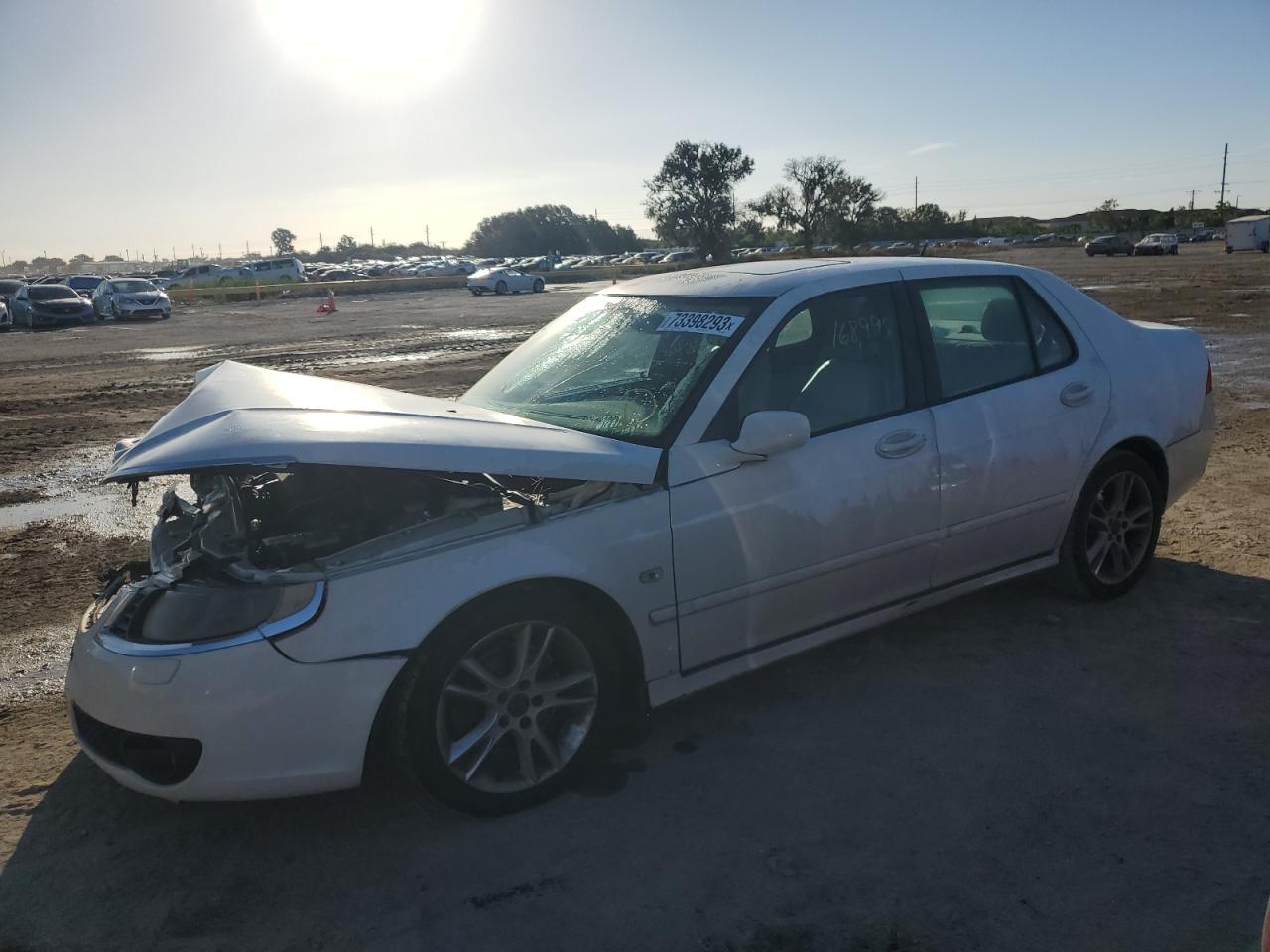 Saab 9000 (2007)
