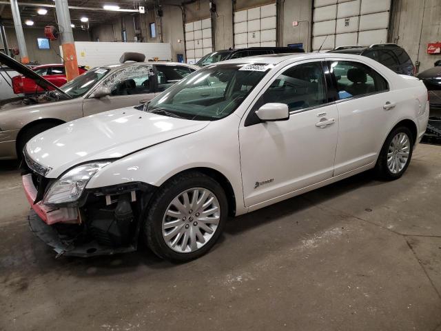 Mercury Milan (2011)